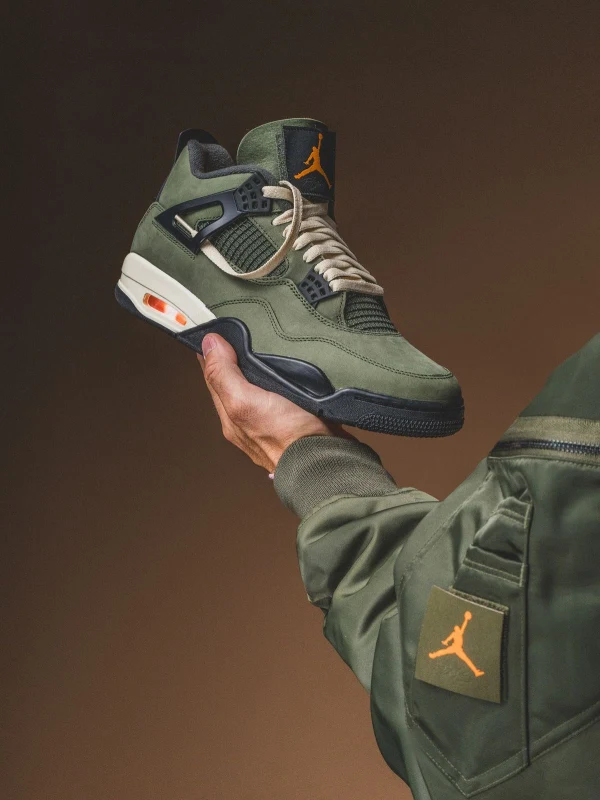 Jordan brand page
