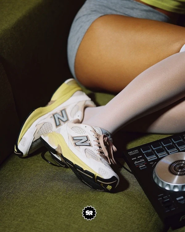 New Balance brand page