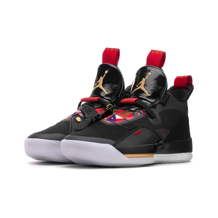 Jordan Air Jordan 33 Chinese New Year CNY