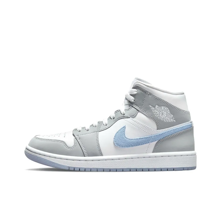 Jordan Air Jordan 1 mid "wolf grey" dior