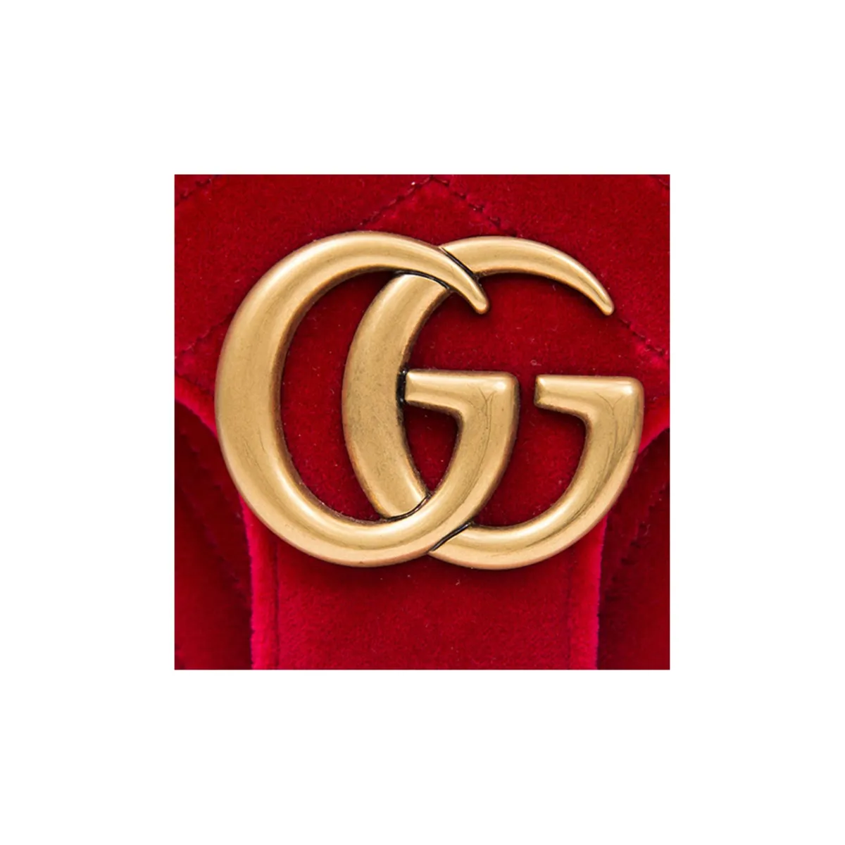 GUCCI Marmont Logo