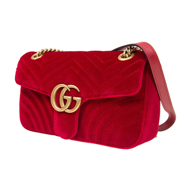 GUCCI Marmont Logo