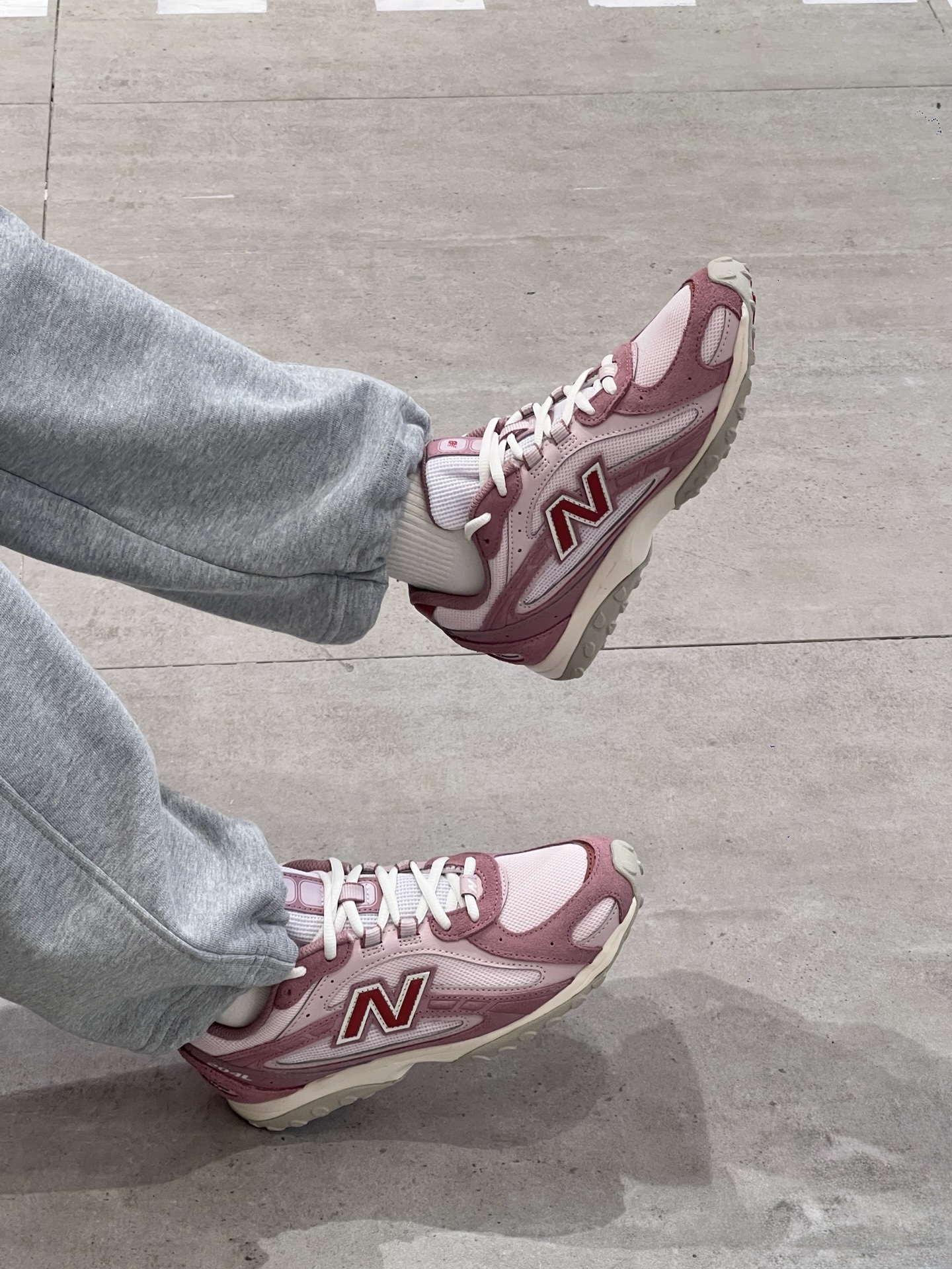 Трендовые New Balance 204L в новом цвете