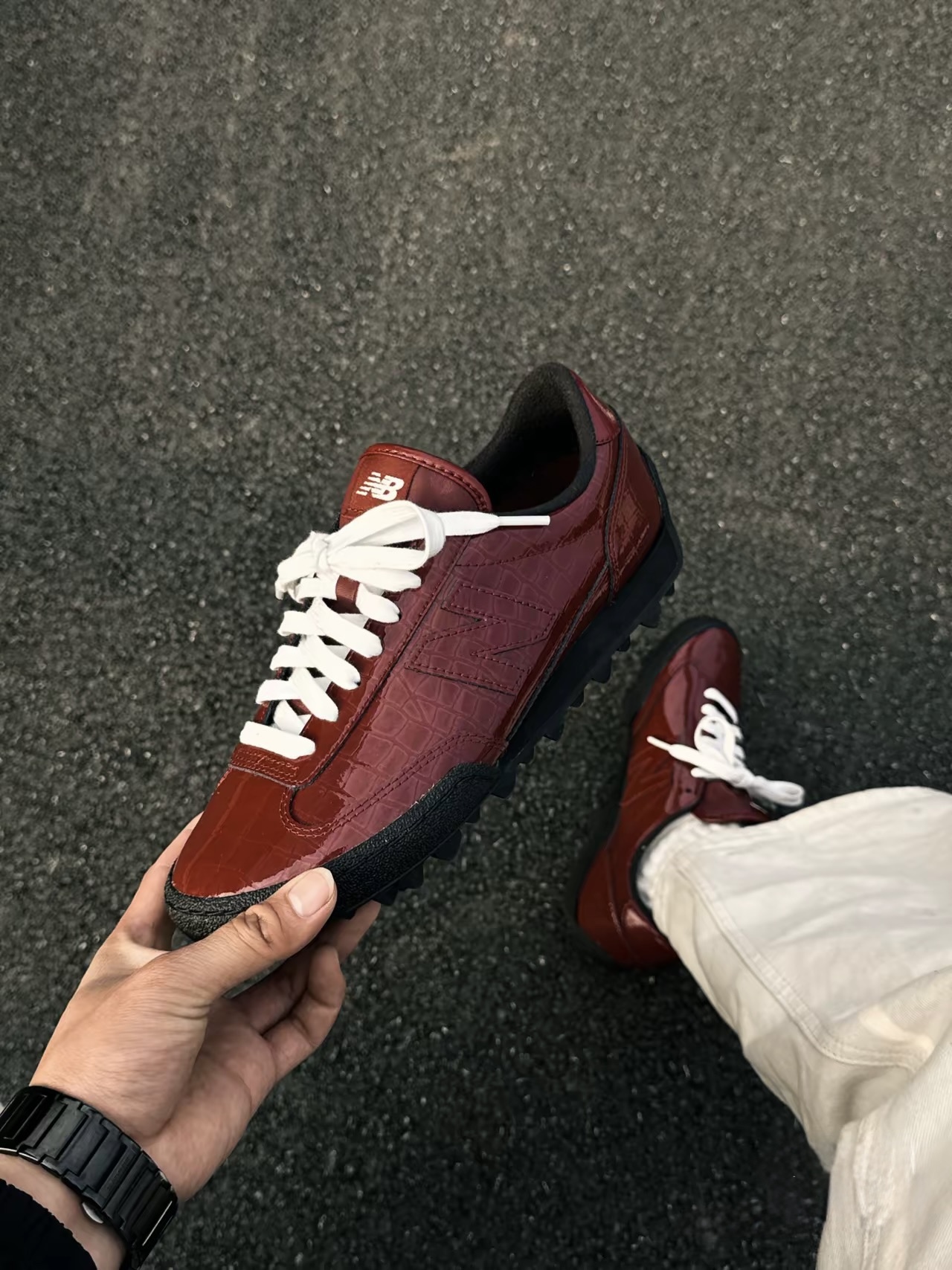 Стильные New Balance Gator Run