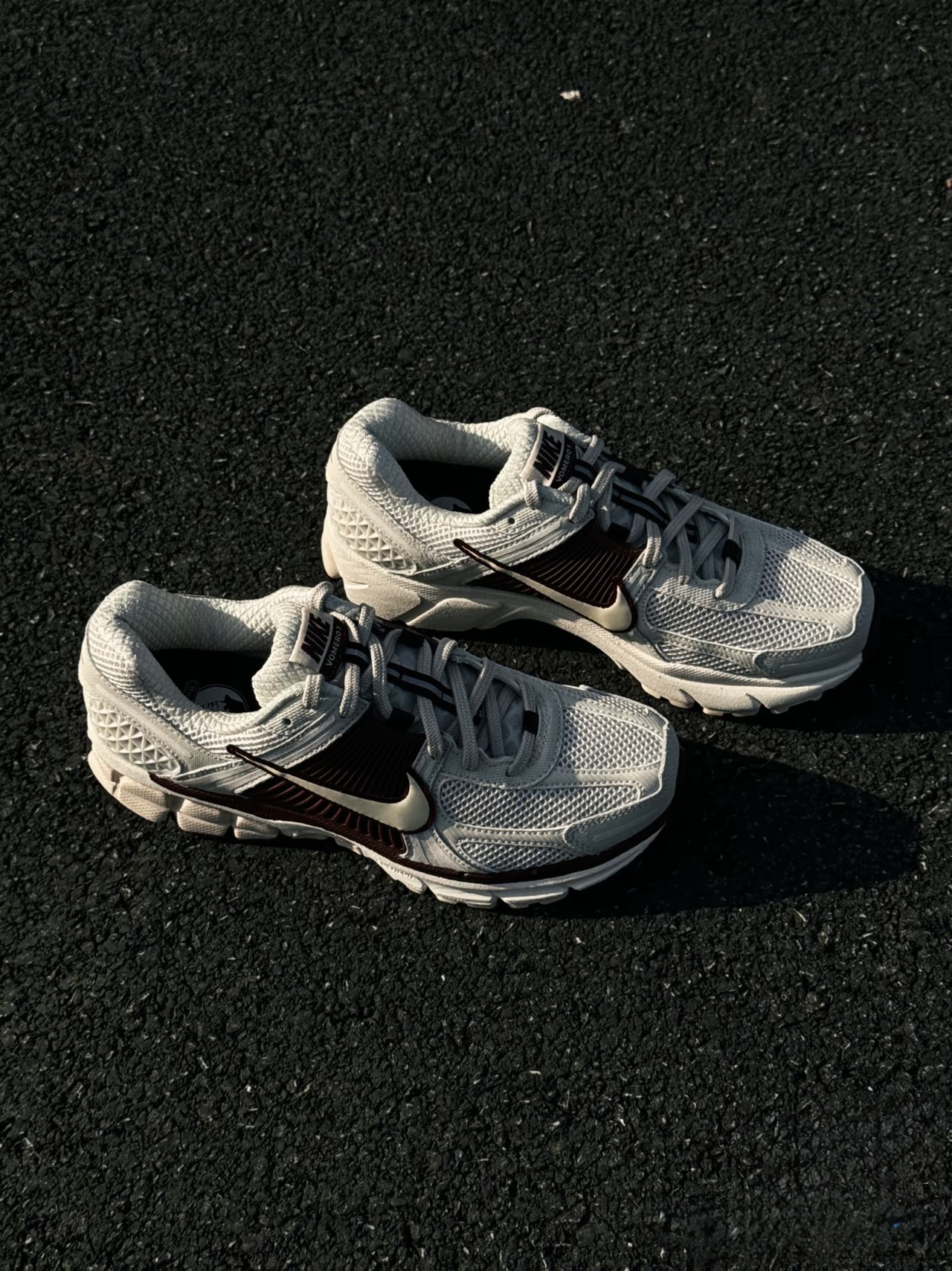 Лёгкие Nike Vomero 5 на каждый день