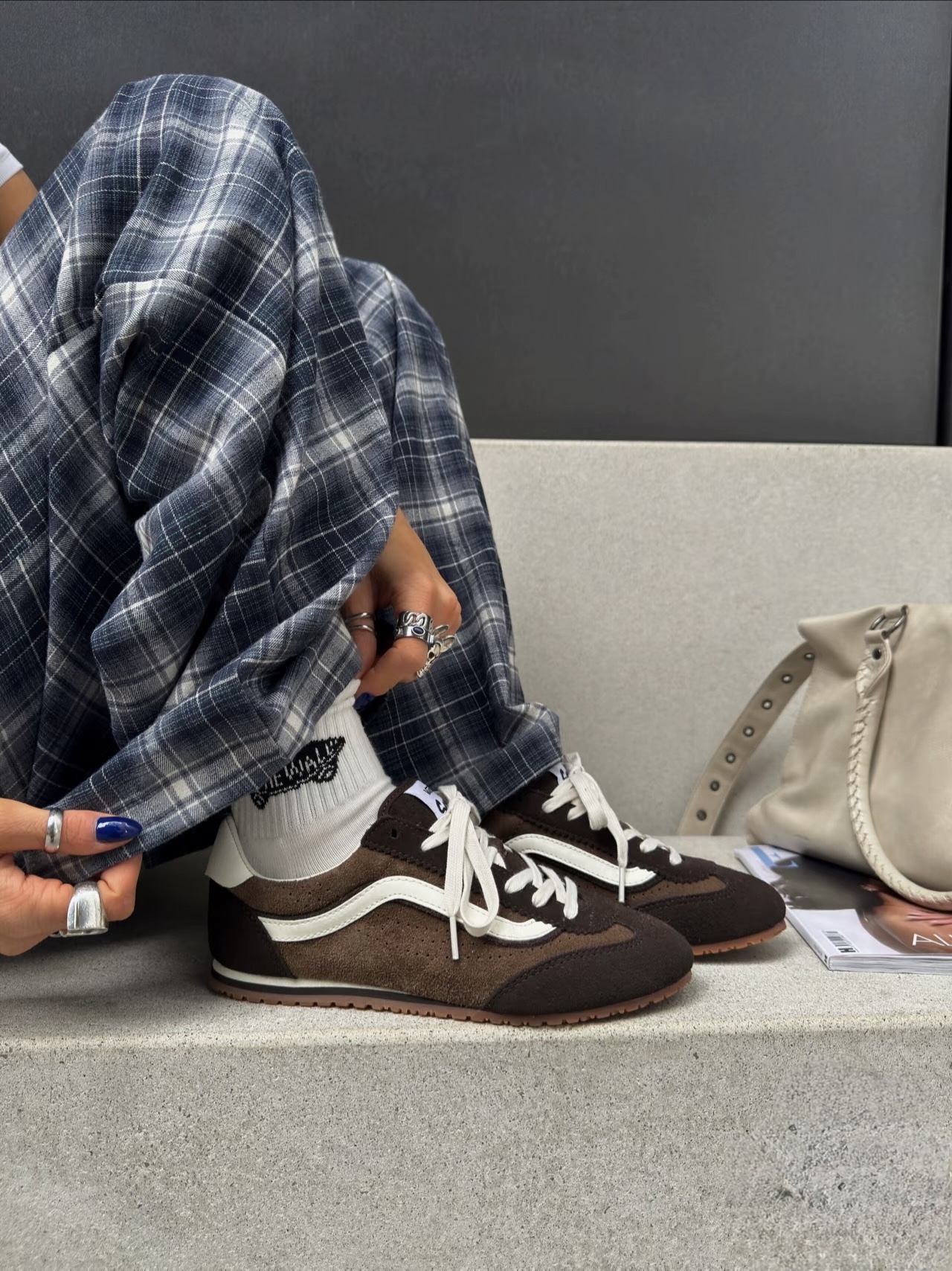 Vans Super LowPro из пинтерест