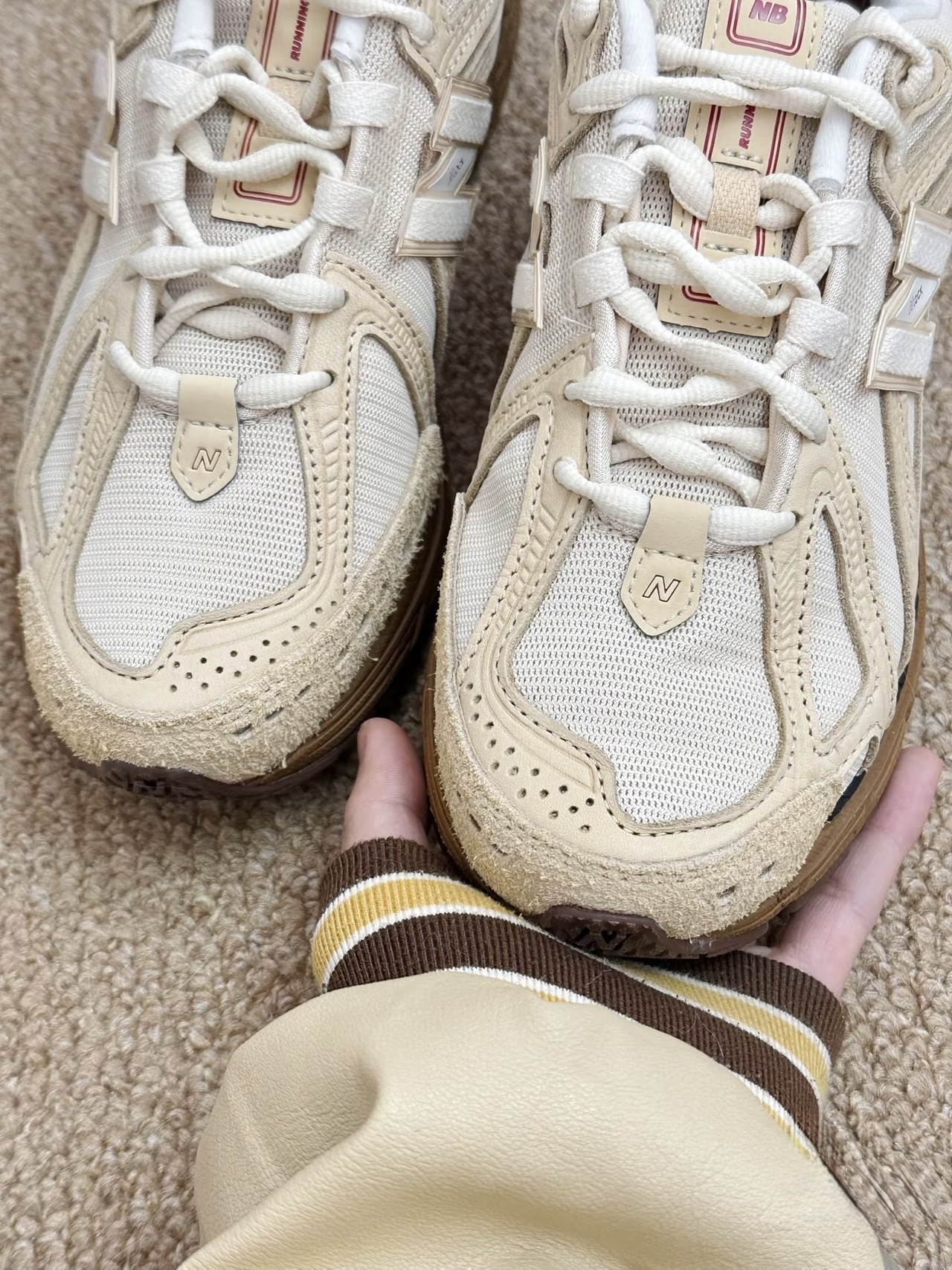 New Balance, которые всегда в тренде